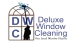 Deluxe Window Cleaning logo