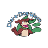 Dial a Dog Wash Logo