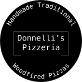 Donnelli’s Pizzeria Logo