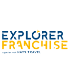 Explorer Travel together with Hays Travel Logo