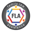 Family Law Assistance Logo