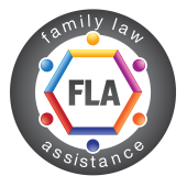 Family Law Assistance Logo