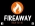 Fireaway Pizza Logo