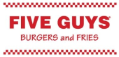 Five Guys Logo