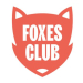 The Foxes Club logo