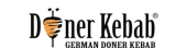 German Doner Kebab Logo