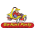 Go-Kart Party Logo