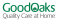 GoodOaks logo