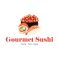 Gourmet Sushi logo