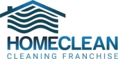 Homeclean Franchise Logo