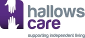 Hallows Care Logo