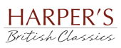 Harper’s British Classics Logo