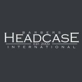 Headcase Barbers Logo