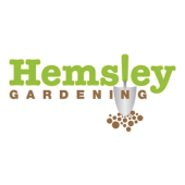 Hemsley Gardening Logo