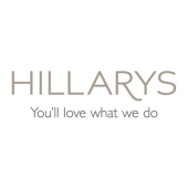 Hillarys Blinds Logo