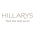 Hillarys Blinds Logo