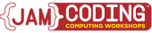 Jam Coding Logo