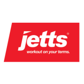 Jetts 24 Hour Fitness Logo