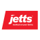 Jetts 24 Hour Fitness logo