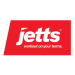 Jetts 24 Hour Fitness logo