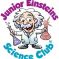 Junior Einsteins Science Club logo