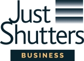 Just Shutters Business Logo