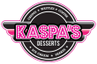 Kaspa’s Desserts Logo