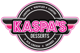 Kaspa’s Desserts Logo