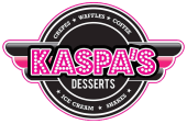 Kaspa’s Desserts Logo