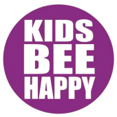 Kids Bee Happy Logo