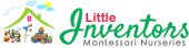 Little Inventors Montessori Nurseries Logo