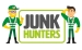 Junk Hunters logo