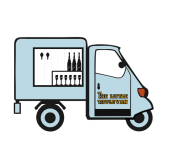 The Little Tipple Van Logo