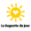 La Baguette du Jour Logo