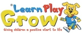 Learn Play Grow Logo