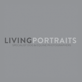 Living Portraits Logo