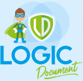 Logic Document Logo