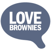 Love Brownies Logo