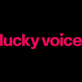 Lucky Voice Franchise Logo