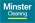 Minster Cleaning Logo