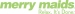 Merry Maids logo