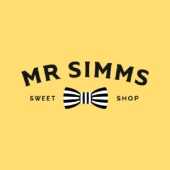 Mr Simms Olde Sweet Shoppe Logo