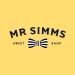 Mr Simms Olde Sweet Shoppe logo