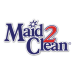 Maid2Clean logo