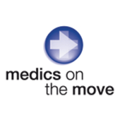 Medics On The Move Logo