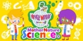 Mother Nature Science Logo