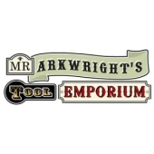 Mr Arkwright’s Tool Emporium Logo