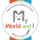 My World and I Logo