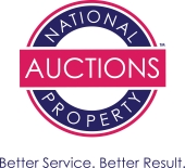 National Property Auctions Logo