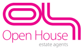 Open House Estate & Letting Agents Logo